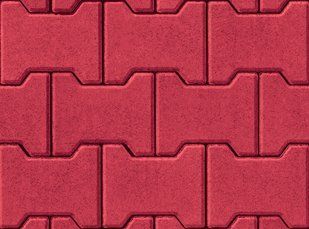 Подвійна &laquo;Т&raquo; Катушка 80мм червоний 1 400 004 фото